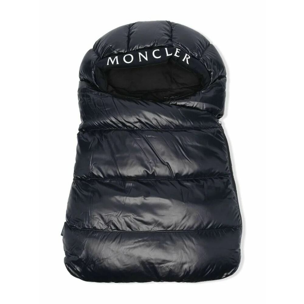 Moncler Enfant Baby Navy Nest Down Sleeping Bag